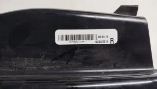 63217342234,7342234 Накладка под фонарь правый BMW X5 F15 Арт 014670, вид 3