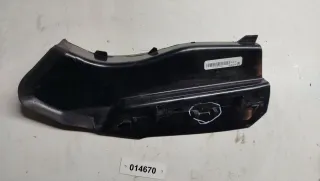 63217342234,7342234 Накладка под фонарь правый BMW X5 F15 Арт 014670, вид 5