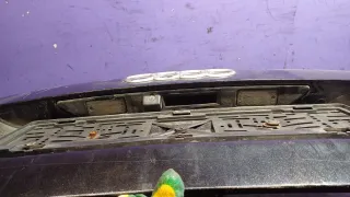  Кнопка открытия багажника Audi Q7 4L Арт 92872488, вид 1