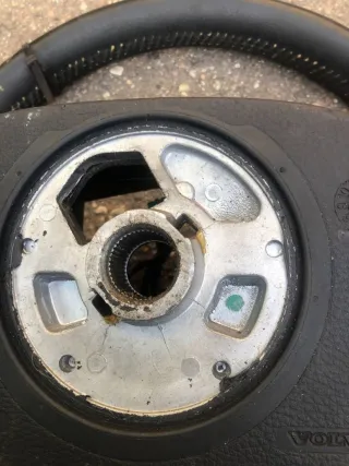 20144978 Руль Volvo XC90 1 restailing Арт 92876152, вид 2