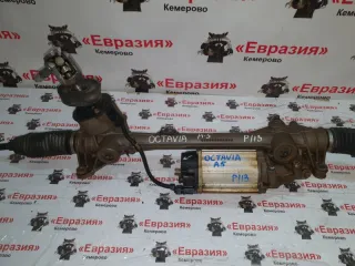 1K1423051DM Рулевая рейка Skoda Octavia A4 Арт 37097, вид 2