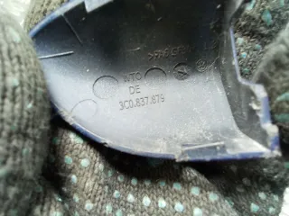 3C0837879,3C0839209B Колпачок (заглушка) ручки двери Volkswagen Passat B6 Арт 92877980, вид 10