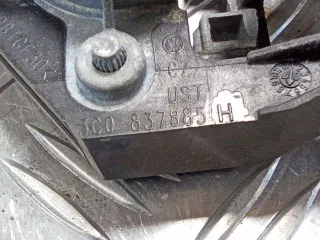 3C0837885H Скелет ручки наружной передней левой Volkswagen Passat B6 Арт 92878044, вид 7