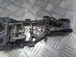 3C0837885H Скелет ручки наружной передней левой Volkswagen Passat B6 Арт 92878044, вид 5