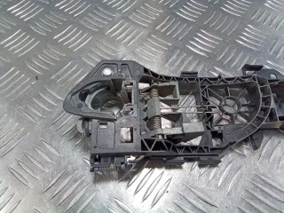 3C0837885H Скелет ручки наружной передней левой Volkswagen Passat B6 Арт 92878044, вид 4
