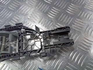 3C0837885H Скелет ручки наружной передней левой Volkswagen Passat B6 Арт 92878044, вид 3