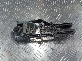 3C0837885H Скелет ручки наружной передней левой Volkswagen Passat B6 Арт 92878044, вид 1