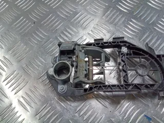 3C0837885H Скелет ручки наружной передней левой Volkswagen Passat B6 Арт 92878044, вид 2