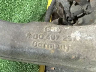 8d0407257 Кулак поворотный левый Volkswagen Passat B5 Арт 56992, вид 4