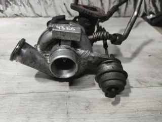 90531519 Турбина Opel Astra G Арт 92884366, вид 4