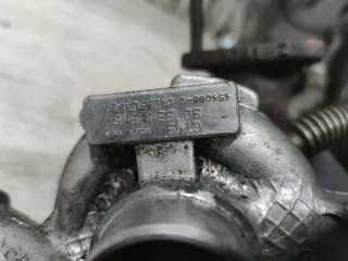 90531519 Турбина Opel Astra G Арт 92884366, вид 1