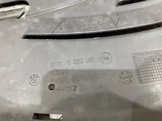 8223381 Защита арок передняя левая (подкрылок) BMW 7 E65/E66 Арт 50752, вид 12