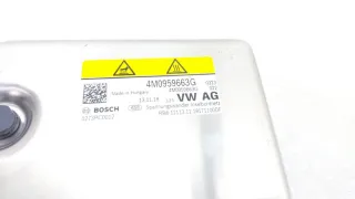 4M0959663G Блок электронный Volkswagen Touareg 3 Арт ST238767, вид 4