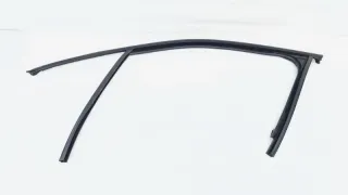 760837431G5AP, 760837431G, 760837431B Уплотнитель стекла двери Volkswagen Touareg 3 Арт ST239402, вид 1