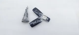 3F0959754HAUD, 3F0959754H, 3F0937216, 760837167Y, 3G0963511C Ключ зажигания Volkswagen Touareg 3 Арт ST239634, вид 1