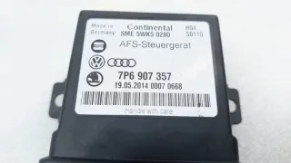 7P6907357 Блок электронный Volkswagen Touareg 2 Арт ST239655, вид 7