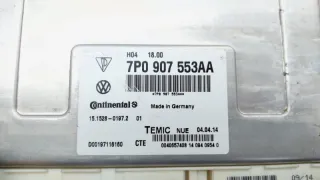 7P0907553AA, 7P0907553AJ Блок электронный Volkswagen Touareg 2 Арт ST239676, вид 7