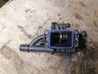 9670253780,1336AF Корпус термостата Citroen Berlingo 2  Арт 12610_16, вид 2
