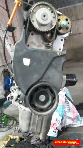 ARR Двигатель Volkswagen Lupo Арт 84596041, вид 5