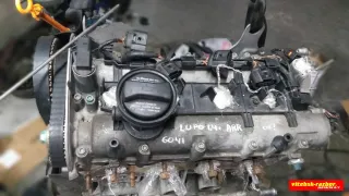 ARR Двигатель Volkswagen Lupo Арт 84596041, вид 6
