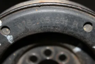 078105251R Шкив коленвала Audi A6 C5 (S6,RS6) Арт H017, вид 3
