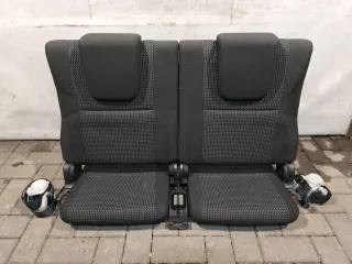  Сиденье третий ряд Toyota Corolla VERSO 2 Арт 92908296