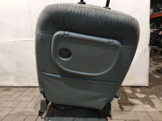  Сиденье переднее левое Renault Scenic 1 Арт 92908305, вид 6