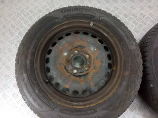  диск штампованный Ford Galaxy 2 restailing Арт 1107721, вид 2