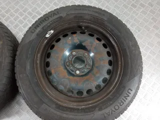 диск штампованный Ford Galaxy 2 restailing Арт 1107721, вид 3