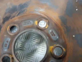  диск штампованный Ford Galaxy 2 restailing Арт 1107721, вид 4