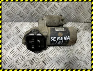 M002T25481 Стартер Nissan Serena c23 Арт 92935385, вид 1