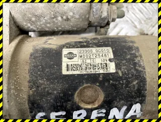 M002T25481 Стартер Nissan Serena c23 Арт 92935385, вид 2