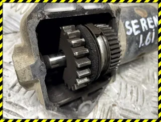 M002T25481 Стартер Nissan Serena c23 Арт 92935385, вид 3