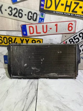  Радиатор основной Audi 100 C3 Арт 02515442, вид 2