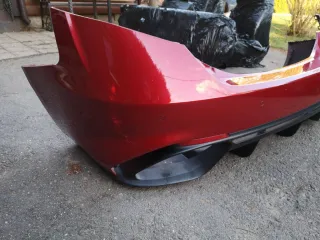 50556566 Бампер задний Alfa Romeo Stelvio Арт 983-26-1, вид 2