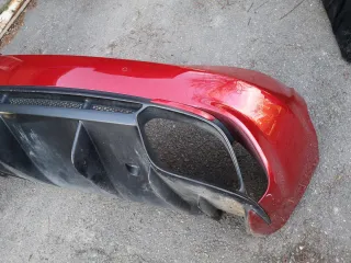 50556566 Бампер задний Alfa Romeo Stelvio Арт 983-26-1, вид 6
