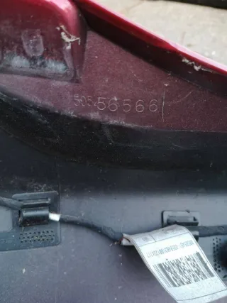 50556566 Бампер задний Alfa Romeo Stelvio Арт 983-26-1, вид 11