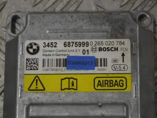 34526875999 Блок AirBag BMW 6 F06/F12/F13 Арт 509968917, вид 2