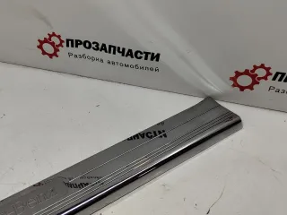 A2196800135 Накладка на порог внутренняя передняя левая Mercedes CLS C219 Арт 5-442-50, вид 3