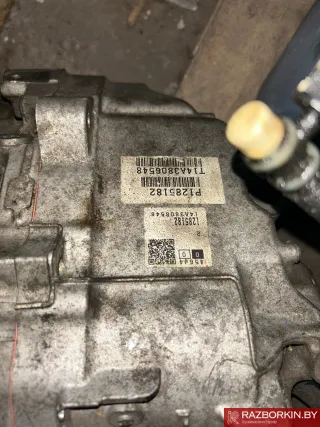 TF-80SC,P1285182,1285182 КПП автоматическая (АКПП) Volvo S60 2 2.5л Арт 34633, вид 7