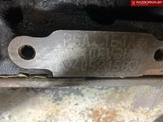161A,10CV3H Двигатель Peugeot 205 1.8л Арт W857, вид 8