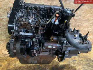 161A,10CV4T Двигатель Peugeot 205 1.8л Арт W674, вид 7