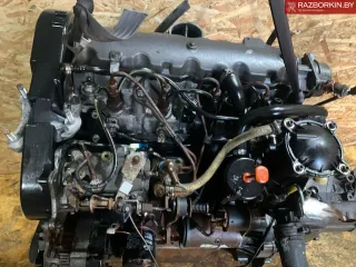 161A,10CV4T Двигатель Peugeot 205 1.8л Арт W674, вид 8