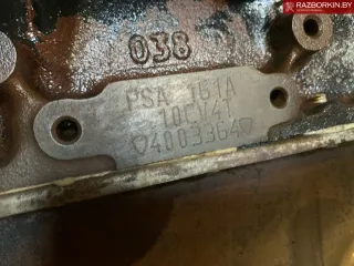 161A,10CV4T Двигатель Peugeot 205 1.8л Арт W674, вид 9
