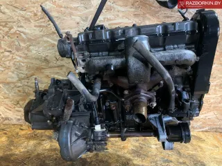 161A,10CV4T Двигатель Peugeot 205 1.8л Арт W674, вид 11