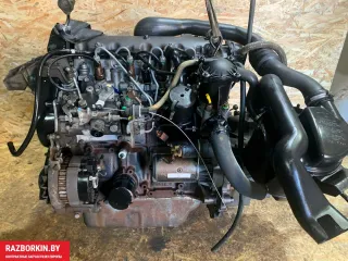161A,10CV3D Двигатель Peugeot 205 1.8л Арт W468, вид 8