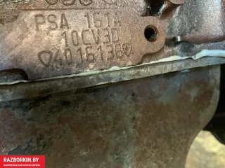 161A,10CV3D Двигатель Peugeot 205 1.8л Арт W468, вид 10