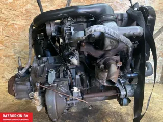 161A,10CV3D Двигатель Peugeot 205 1.8л Арт W468, вид 12
