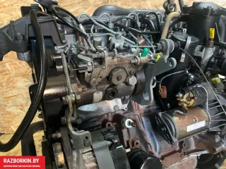 161A,10CV3D Двигатель Peugeot 205 1.8л Арт W468, вид 14