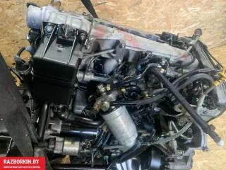 839A5000 Двигатель Lancia Lybra 2.4л Арт W374, вид 9